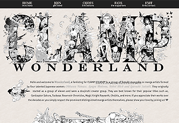 Wonderland
