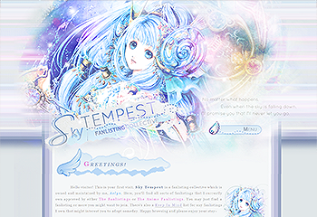 Sky Tempest